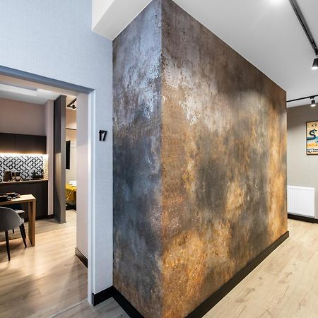 Platinia Premium Apartments Kraków Exteriör bild