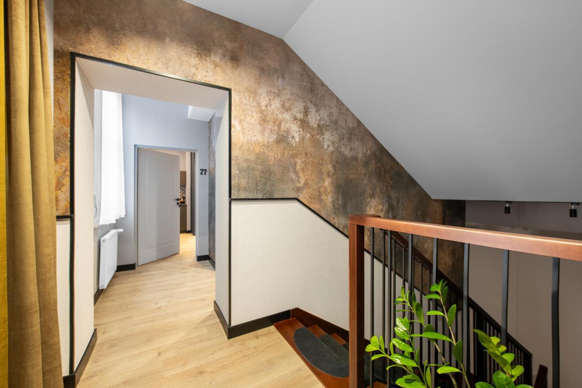 Platinia Premium Apartments Kraków Exteriör bild
